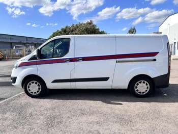 Used Ford Transit Custom 2015 for sale - 75135836: Photo