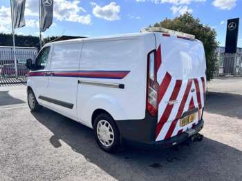Used Ford Transit Custom 2015 for sale - 75135836: Photo