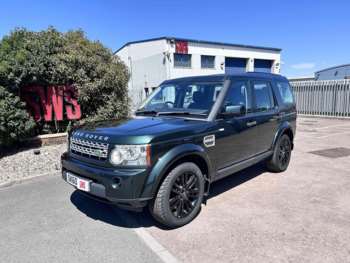 2010 - TD V6 XS 5-Door