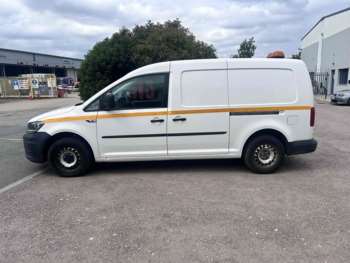 Used Volkswagen Caddy Maxi 2017 for sale - 75135835: Photo