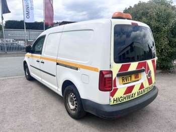 Used Volkswagen Caddy Maxi 2017 for sale - 75135835: Photo