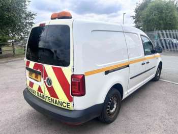 Used Volkswagen Caddy Maxi 2017 for sale - 75135835: Photo