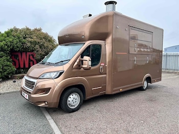 Used Peugeot Boxer 2019 for sale - 76470695: Photo