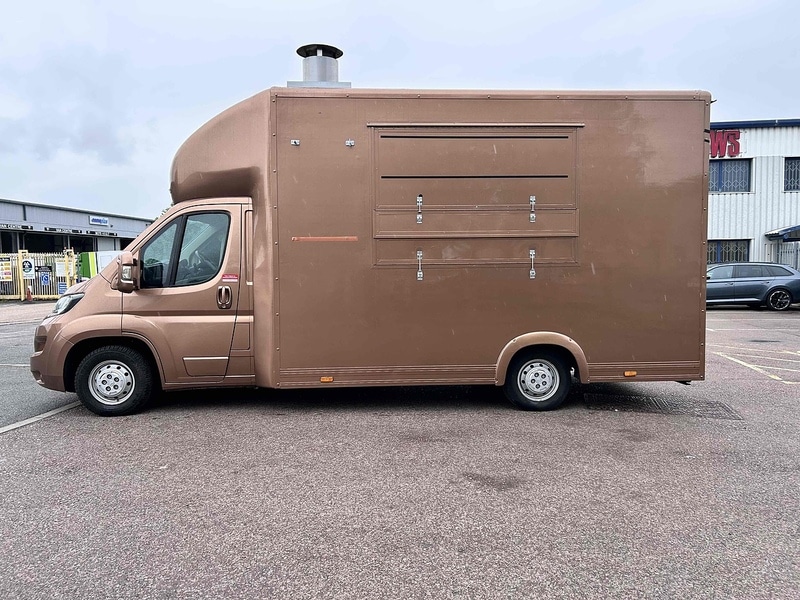 Used Peugeot Boxer for sale - 76470695: Photo 2