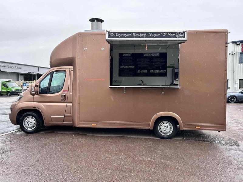 Used Peugeot Boxer for sale - 76470695: Photo 23