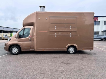 Used Peugeot Boxer 2019 for sale - 76470695: Photo