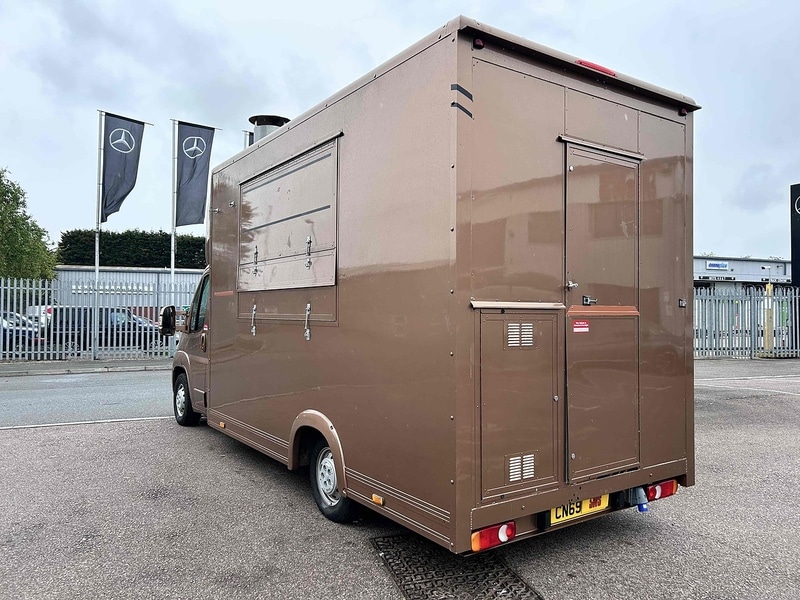 Used Peugeot Boxer for sale - 76470695: Photo 3