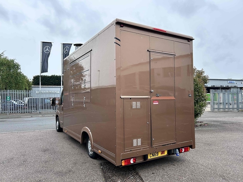 Used Peugeot Boxer for sale - 76470695: Photo 4