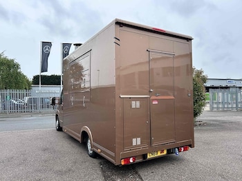Used Peugeot Boxer 2019 for sale - 76470695: Photo