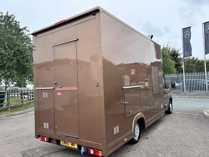 Used Peugeot Boxer for sale - 76470695: Photo 5