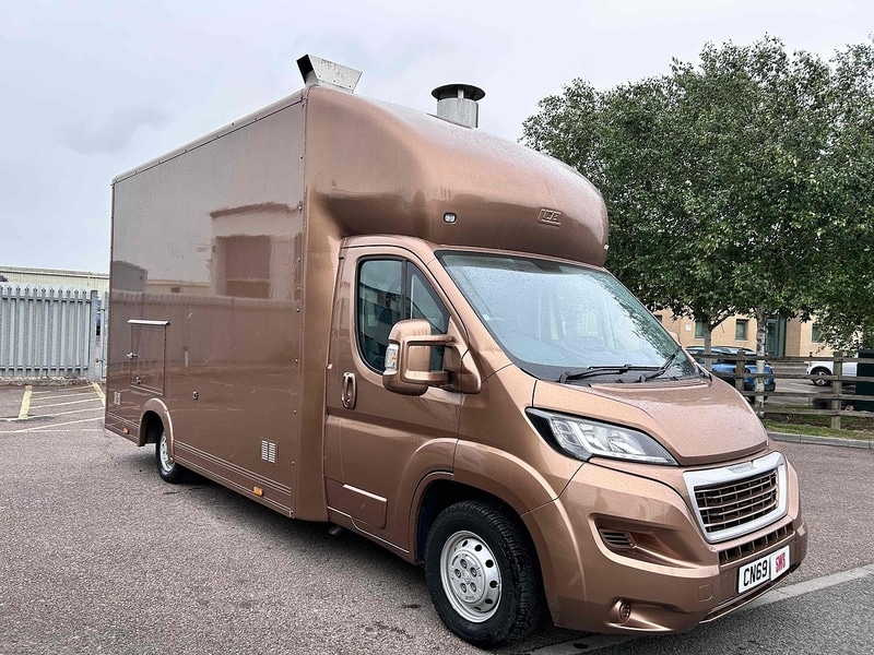 Used Peugeot Boxer for sale - 76470695: Photo 6