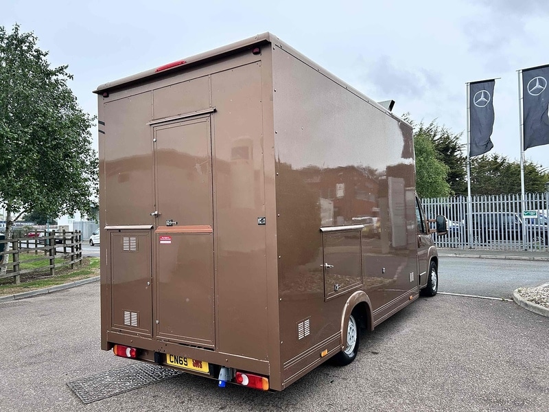 Used Peugeot Boxer for sale - 76470695: Photo 7