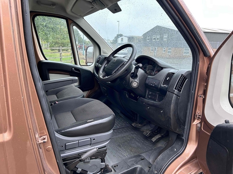 Used Peugeot Boxer for sale - 76470695: Photo 8