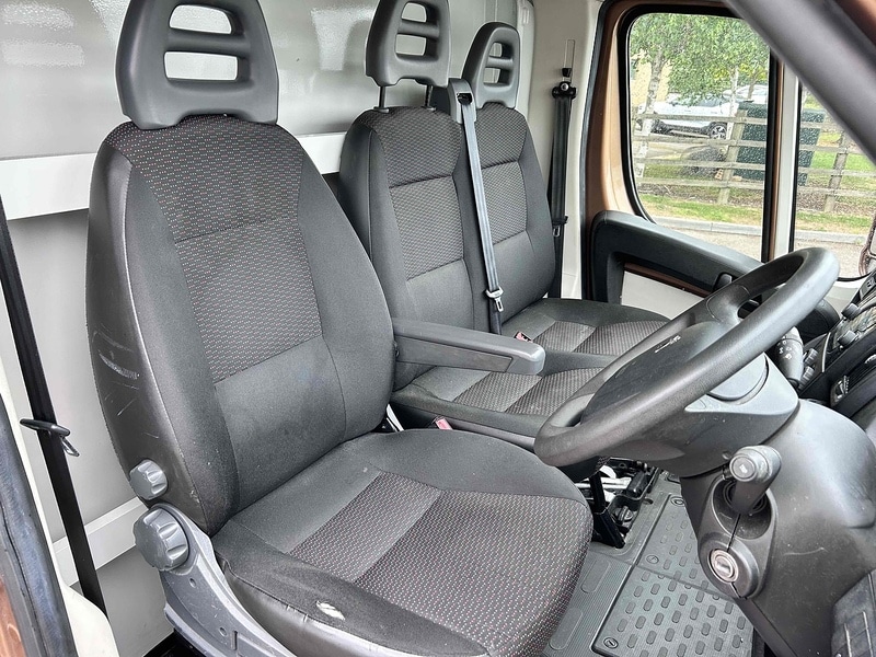 Used Peugeot Boxer for sale - 76470695: Photo 9