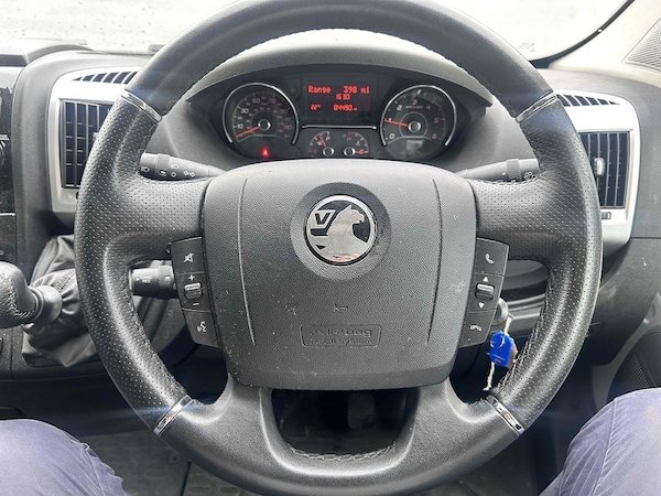 Used Vauxhall Movano 2022 for sale - 75676202: Photo 12