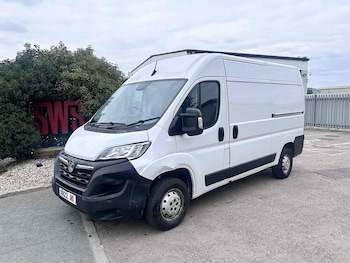 Used Vauxhall Movano 2022 for sale - 75676202: Photo