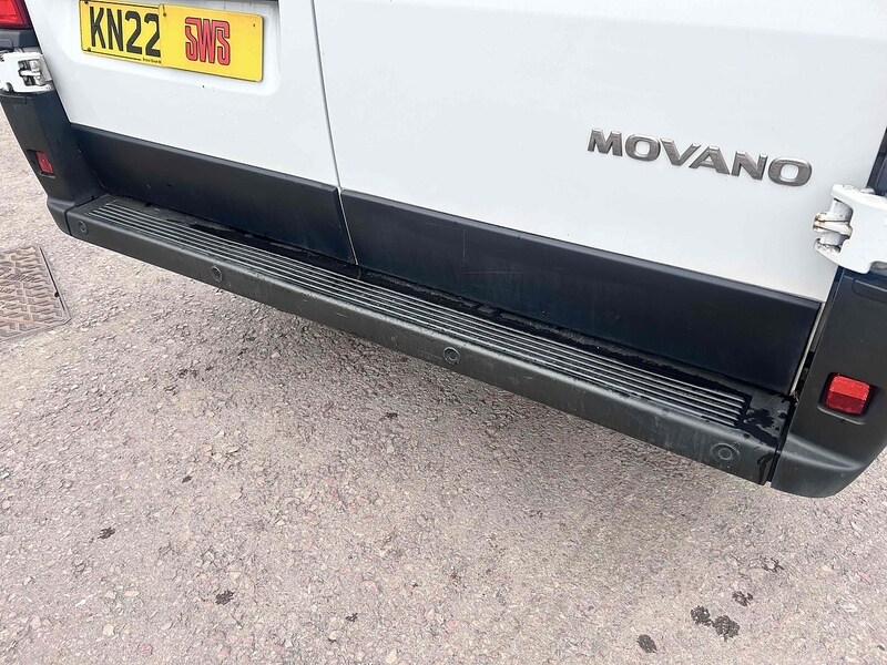 Vehicle 20