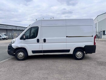 Used Vauxhall Movano 2022 for sale - 75676202: Photo