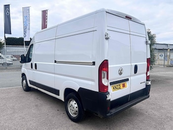 Used Vauxhall Movano 2022 for sale - 75676202: Photo