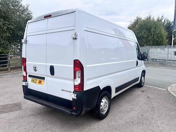 Used Vauxhall Movano 2022 for sale - 75676202: Photo