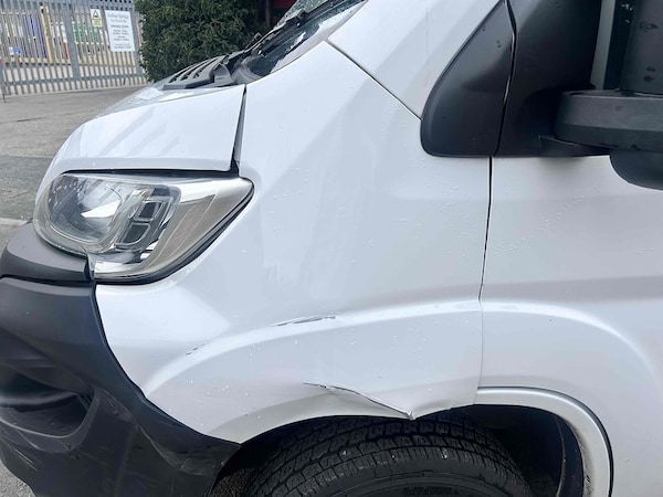 Used Vauxhall Movano 2022 for sale - 75676202: Photo 8
