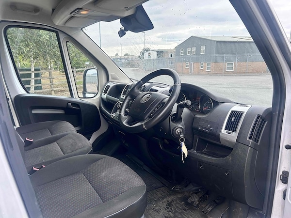 Used Vauxhall Movano 2022 for sale - 75676202: Photo 9