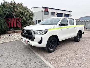Toyota - Hilux