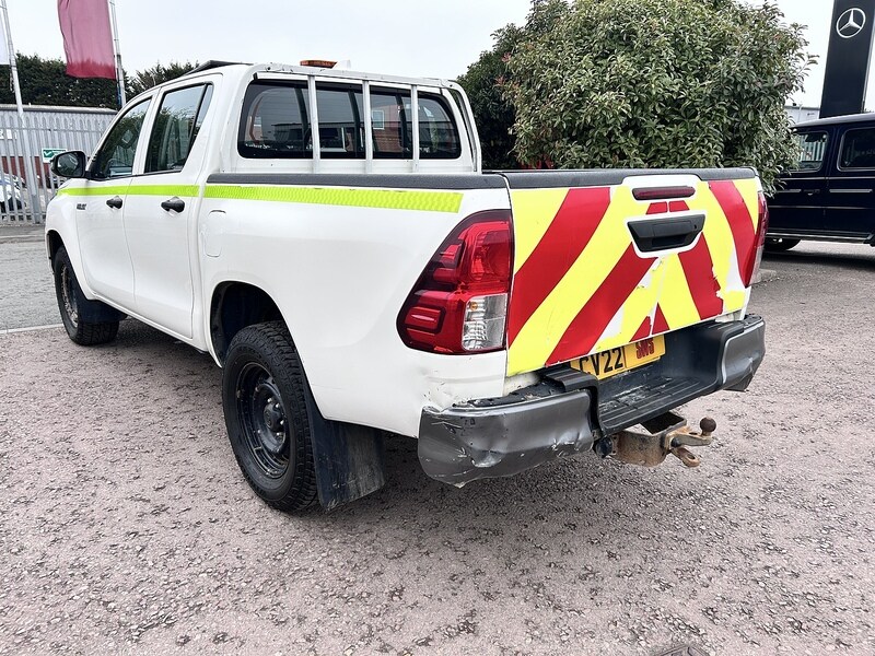Used Toyota Hilux 2022 for sale - 76334101: Photo 3