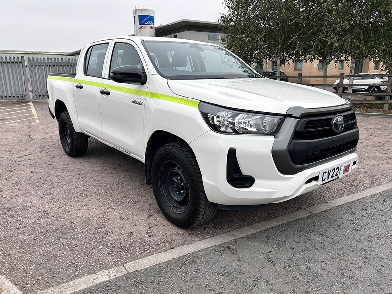 Used Toyota Hilux 2022 for sale - 76334101: Photo 5
