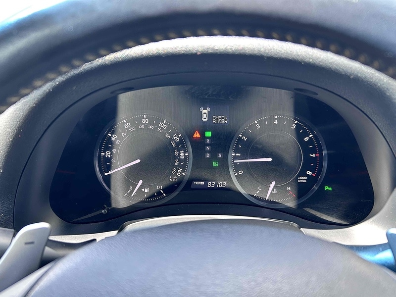 Vehicle 10