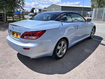 Used Lexus IS 2009 for sale - 75135837: Photo