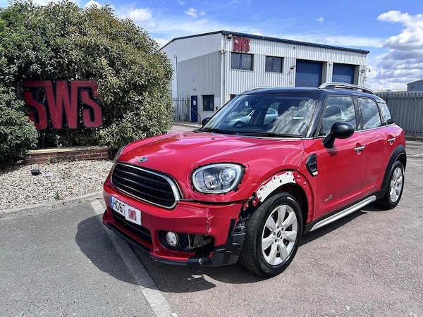 Used MINI Countryman 2018 for sale - 75239744: Photo 1