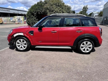 Used MINI Countryman 2018 for sale - 75239744: Photo