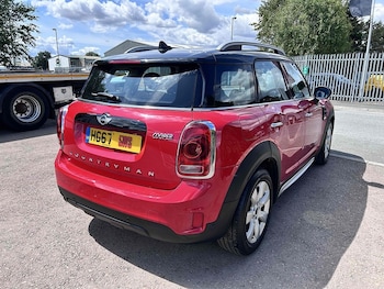 Used MINI Countryman 2018 for sale - 75239744: Photo