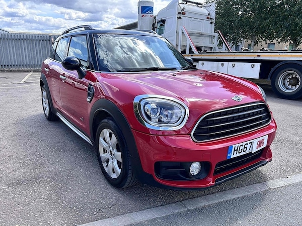 Used MINI Countryman 2018 for sale - 75239744: Photo 5
