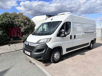 Used Citroen Relay 2022 for sale - 75575766: Photo