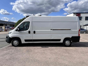 Used Citroen Relay 2022 for sale - 75575766: Photo