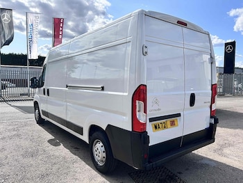 Used Citroen Relay 2022 for sale - 75575766: Photo