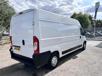 Used Citroen Relay 2022 for sale - 75575766: Photo