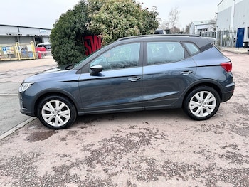 Used SEAT Arona 2021 for sale - 77452620: Photo