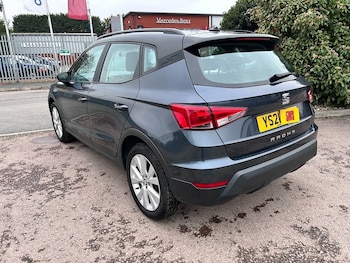 Used SEAT Arona 2021 for sale - 77452620: Photo