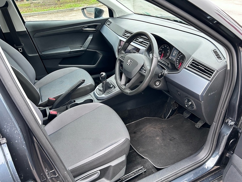 Used SEAT Arona 2021 for sale - 77452620: Photo 4