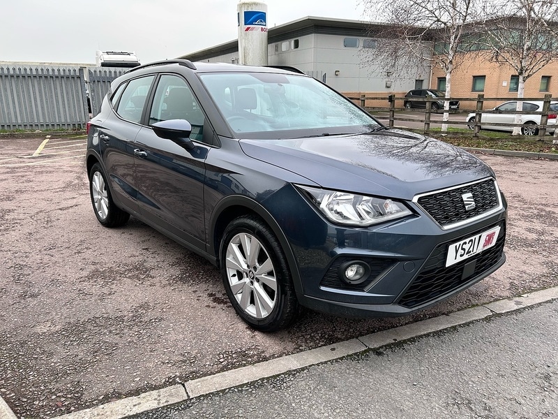 Used SEAT Arona 2021 for sale - 77452620: Photo 7