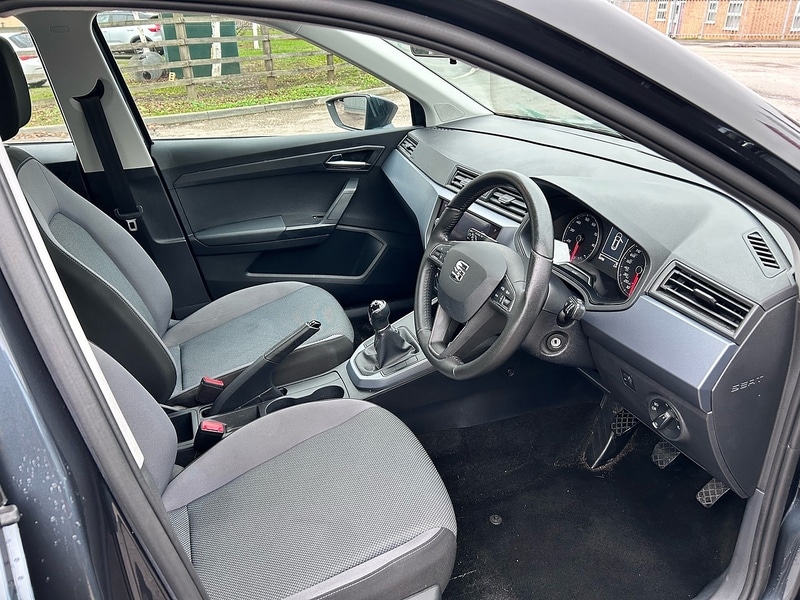 Used SEAT Arona 2021 for sale - 77452620: Photo 9