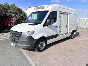 Mercedes-Benz - Sprinter