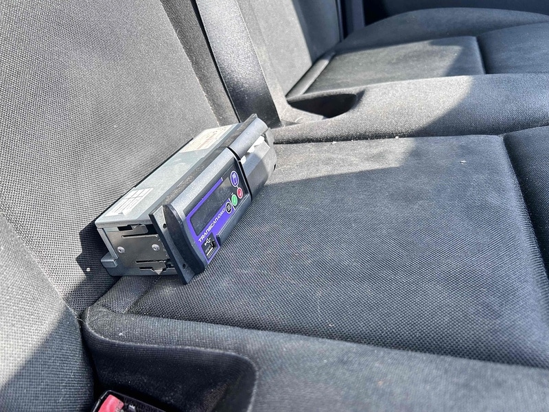 Vehicle 22