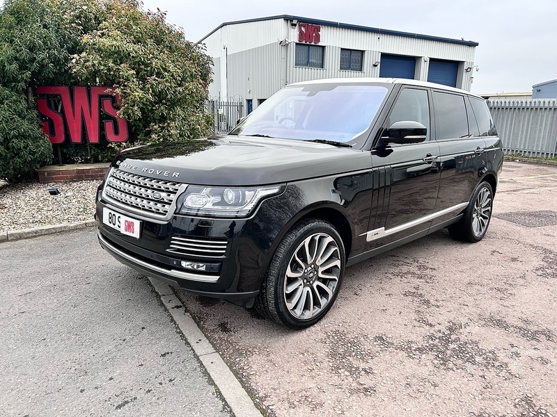 Used Land Rover Range Rover for sale - 77744272: Photo 1