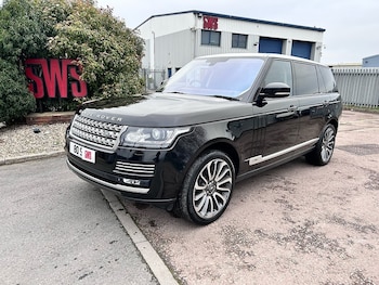 Used Land Rover Range Rover 2015 for sale - 77744272: Photo