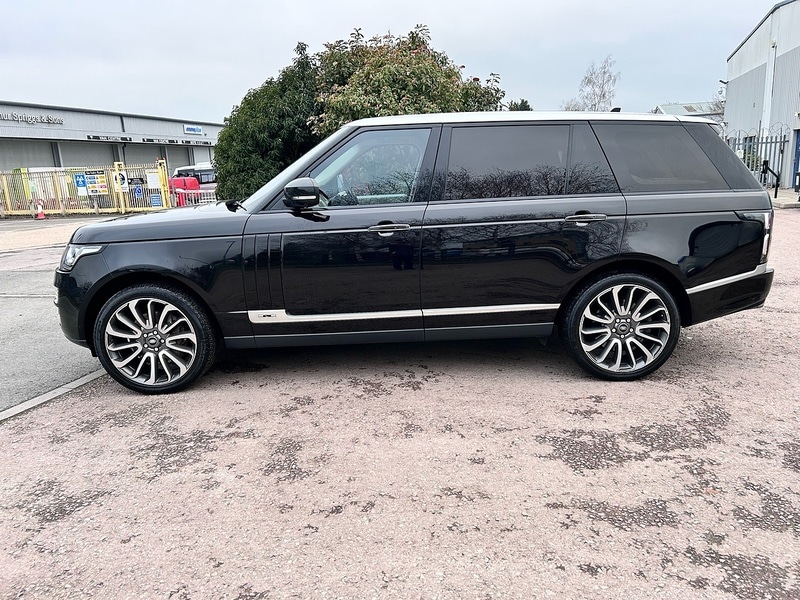 Used Land Rover Range Rover for sale - 77744272: Photo 2