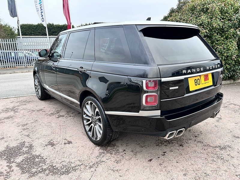 Used Land Rover Range Rover for sale - 77744272: Photo 3